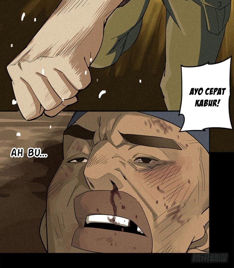 End of The World 2028 Chapter 04 Bahasa Indonesia